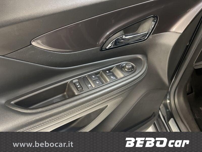 Opel Mokka Mokka X 1.4 Turbo GPL Tech 140CV 4x2 b-Color