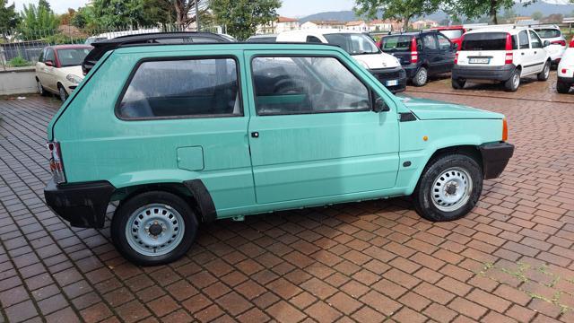 FIAT Panda 1ª serie 1100 i.e. cat Young IMP. METANO