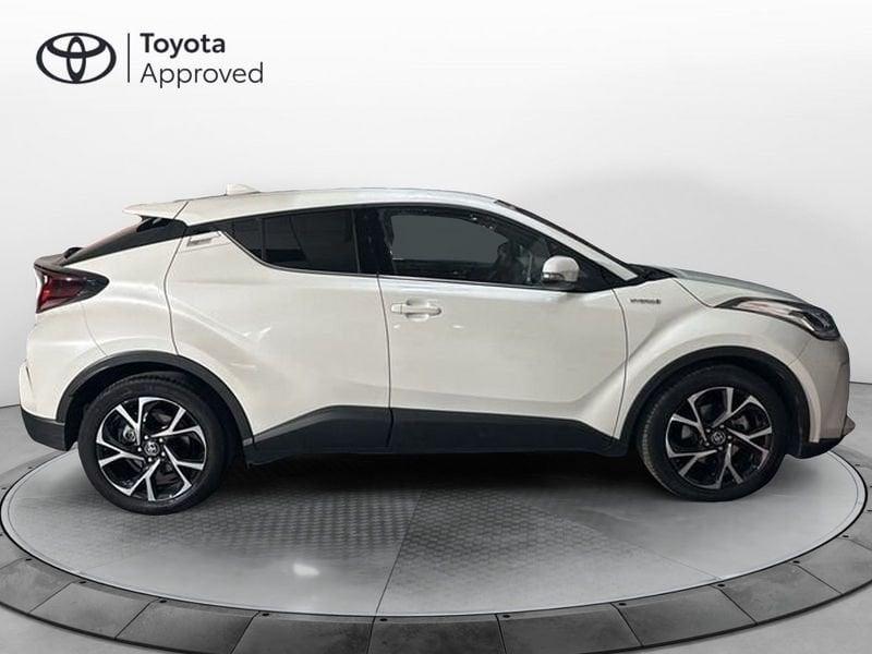 Toyota C-HR C-HR 1.8 Hybrid E-CVT Trend