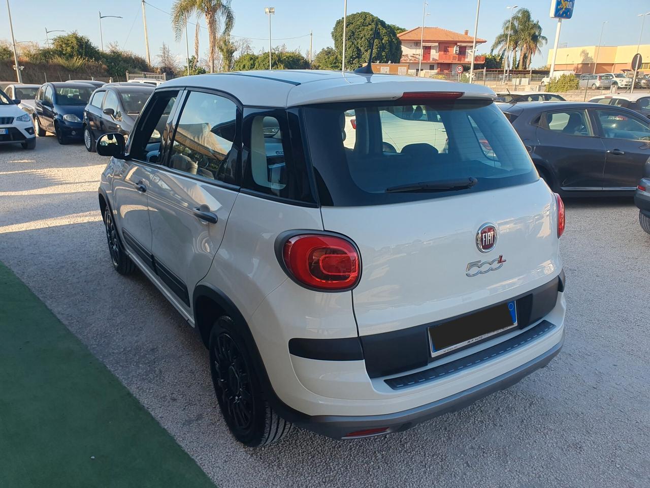 Fiat 500L 1.3 Multijet 95 CV Connect