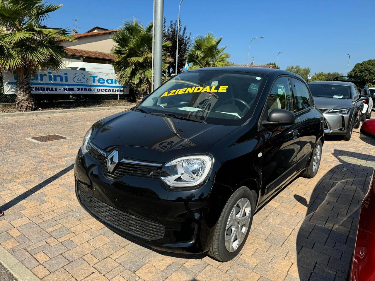 Renault Twingo SCe 65 CV Intens