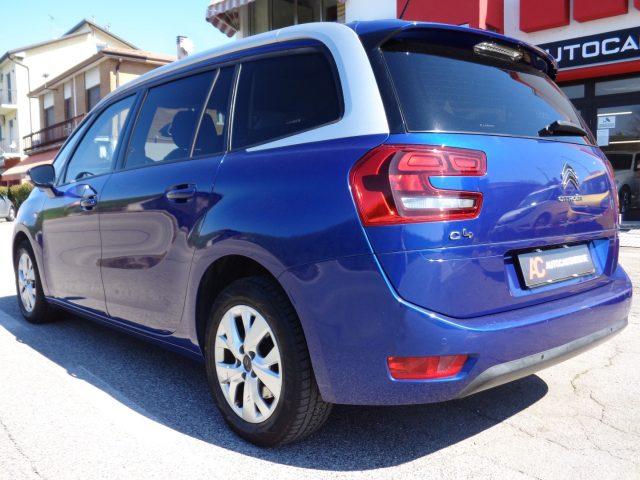 CITROEN Grand C4 Spacetourer 1.6hdi 7p. PREZZO VALIDO FINO 30.04,GARANZIA,full