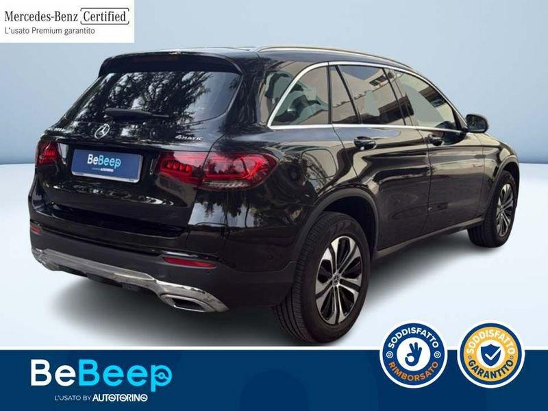 Mercedes-Benz GLC 300 DE PHEV (EQ-POWER) SPORT 4MATIC AUTO