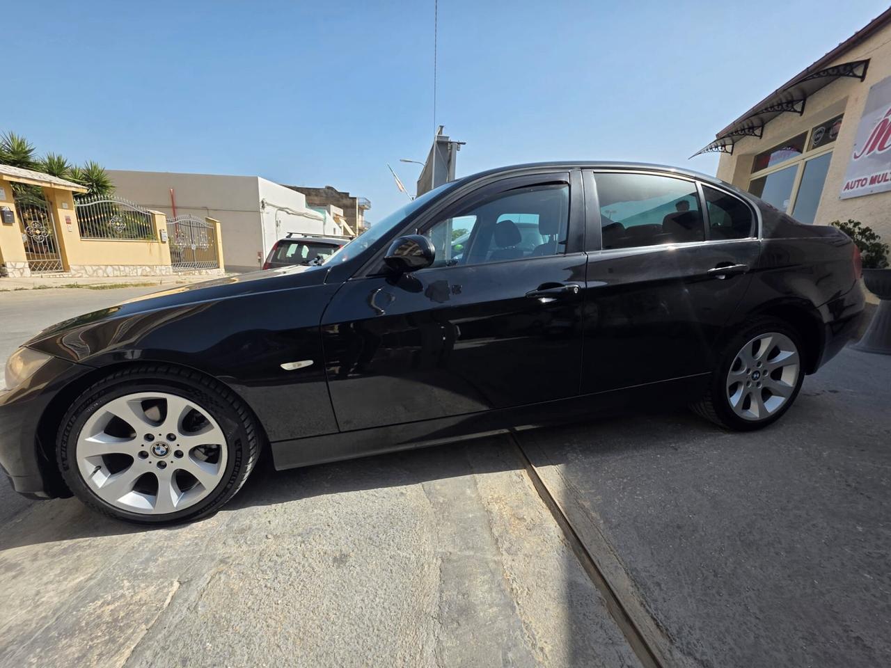 Bmw 320 320d cat Futura