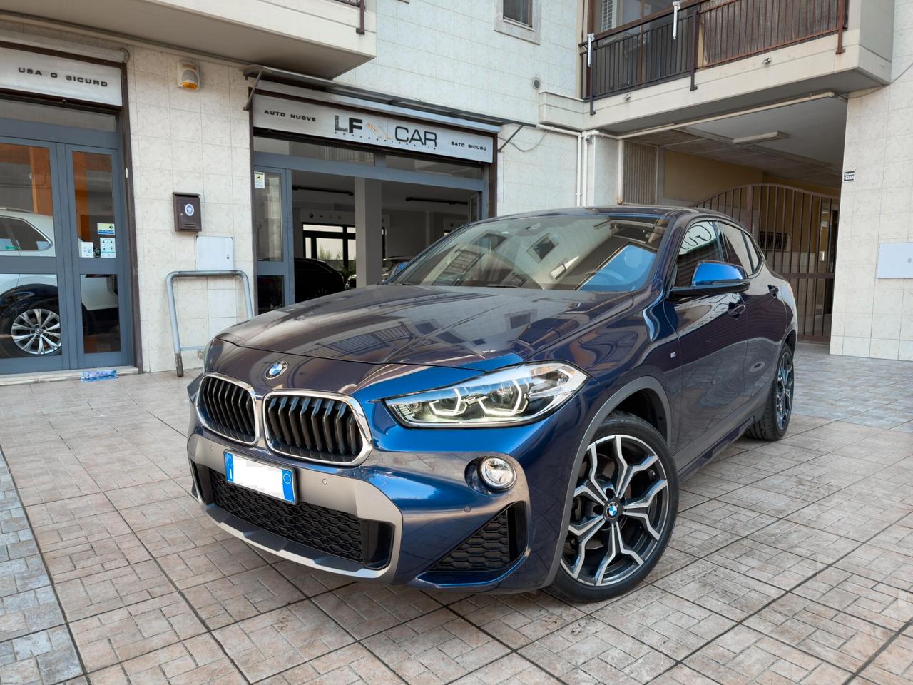 Bmw X2 xDrive20d Msport-X 190 cv