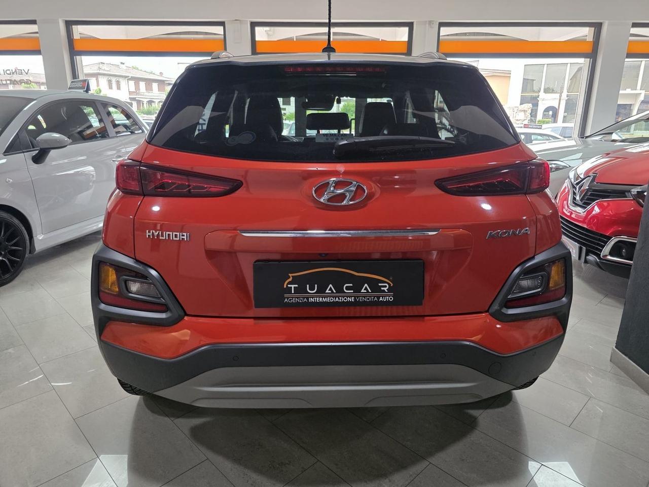 Hyundai Kona Style 1.0 T-GDI #5826