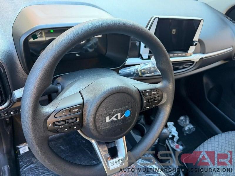 Kia Picanto 1.0 GPL Urban