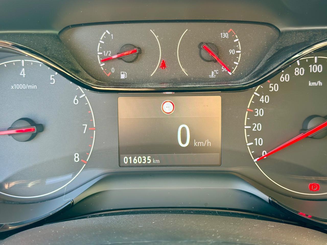 Opel Corsa 1.2 Edition