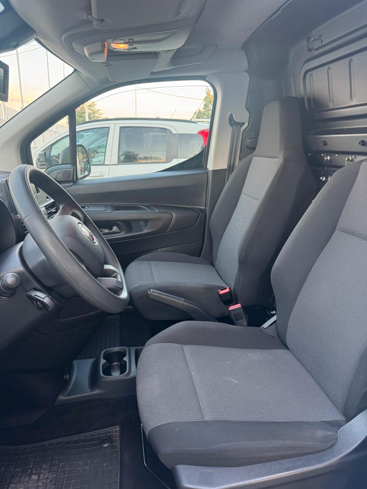 Fiat Doblo Doblò 1.5 BlueHdi 100CV PC-TN Van diesel