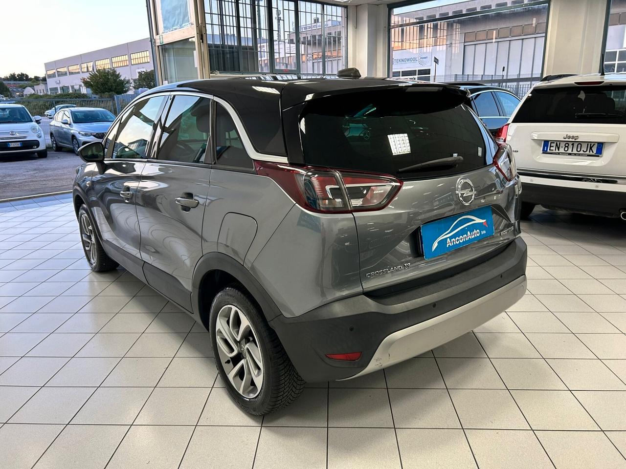 Opel Crossland X 1.6 ECOTEC D X NEOPATENTATI 2017
