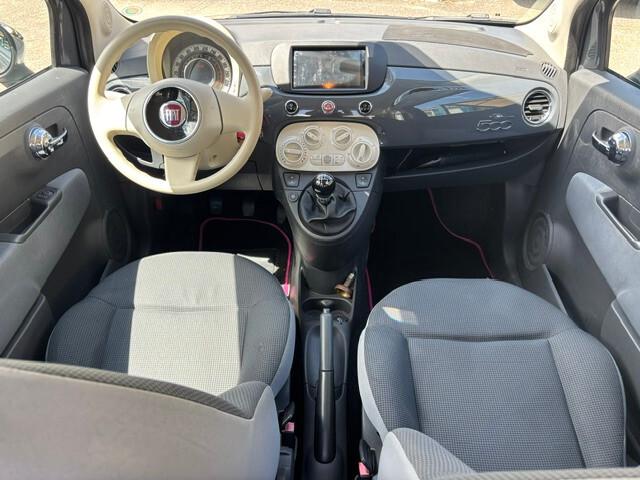 Fiat 500 1.2 GPL 2015
