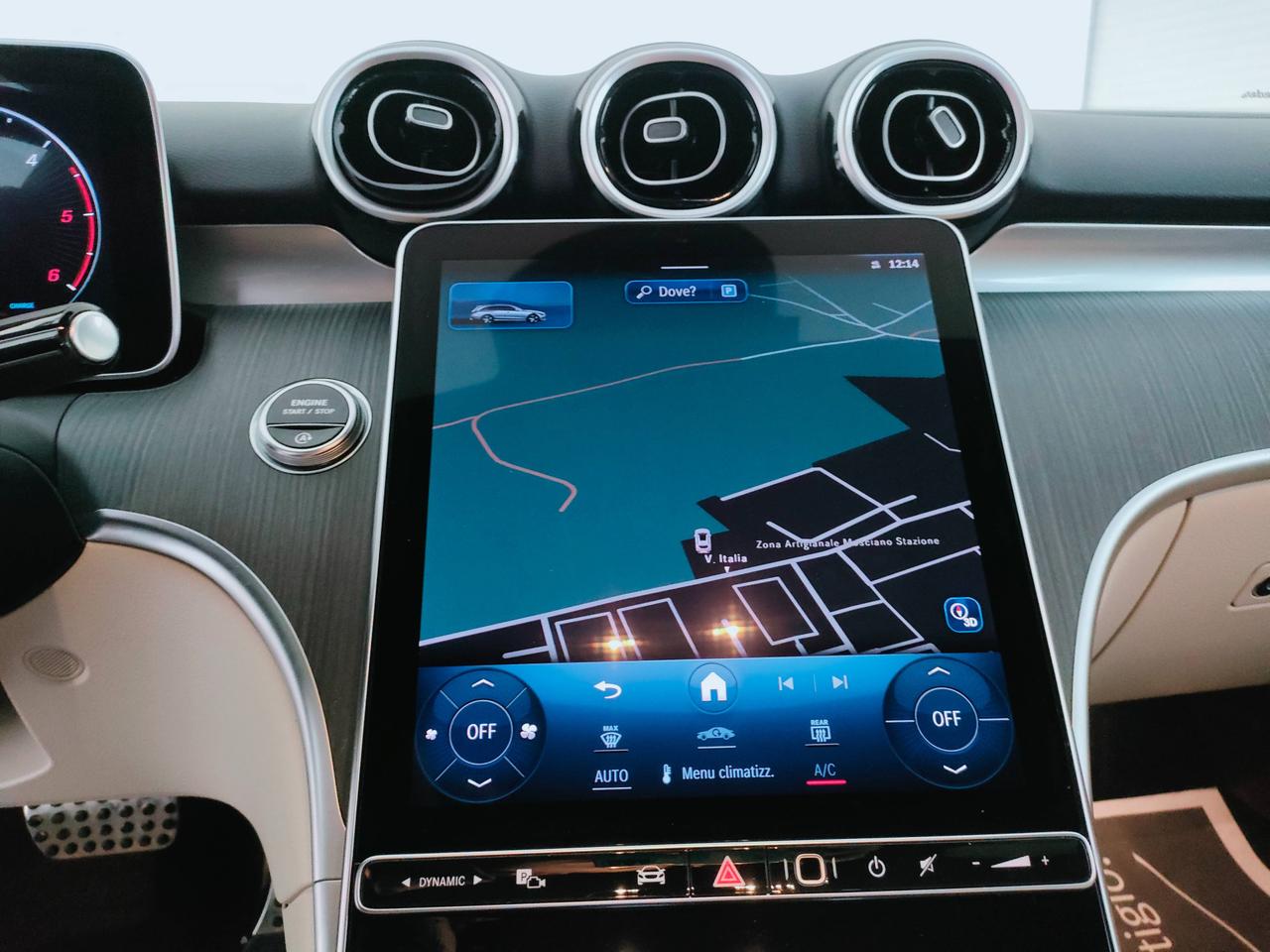 Mercedes-Benz Classe C-S206 SW All-Terrain - C SW All-Terrain 220 d mhev Premium 4matic 197cv auto