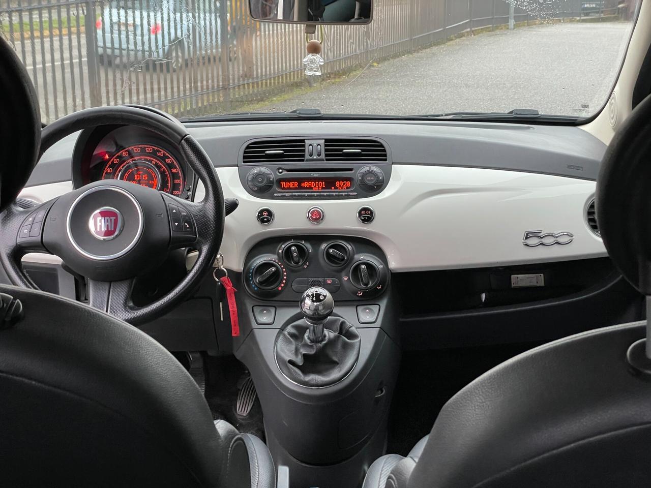 500 III 1.2 Sport 69cv