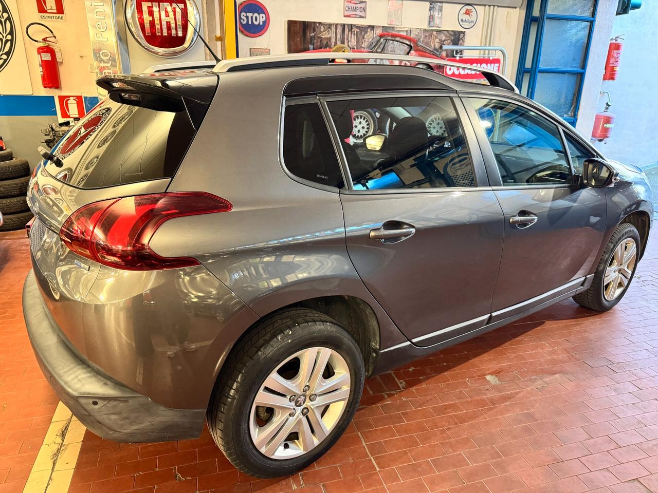 Peugeot 2008 PureTech 82 Active