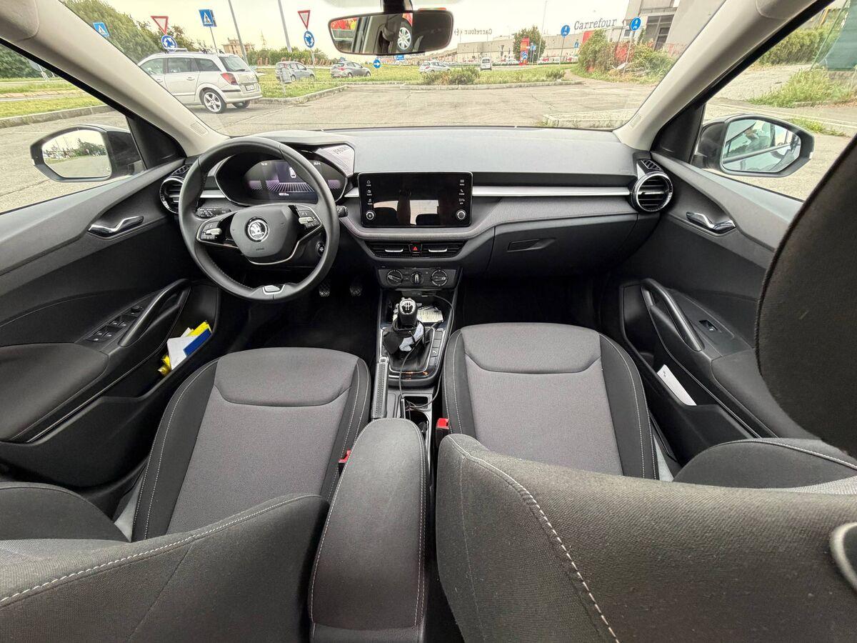 Skoda Fabia 1.0 tsi evo Style 95cv