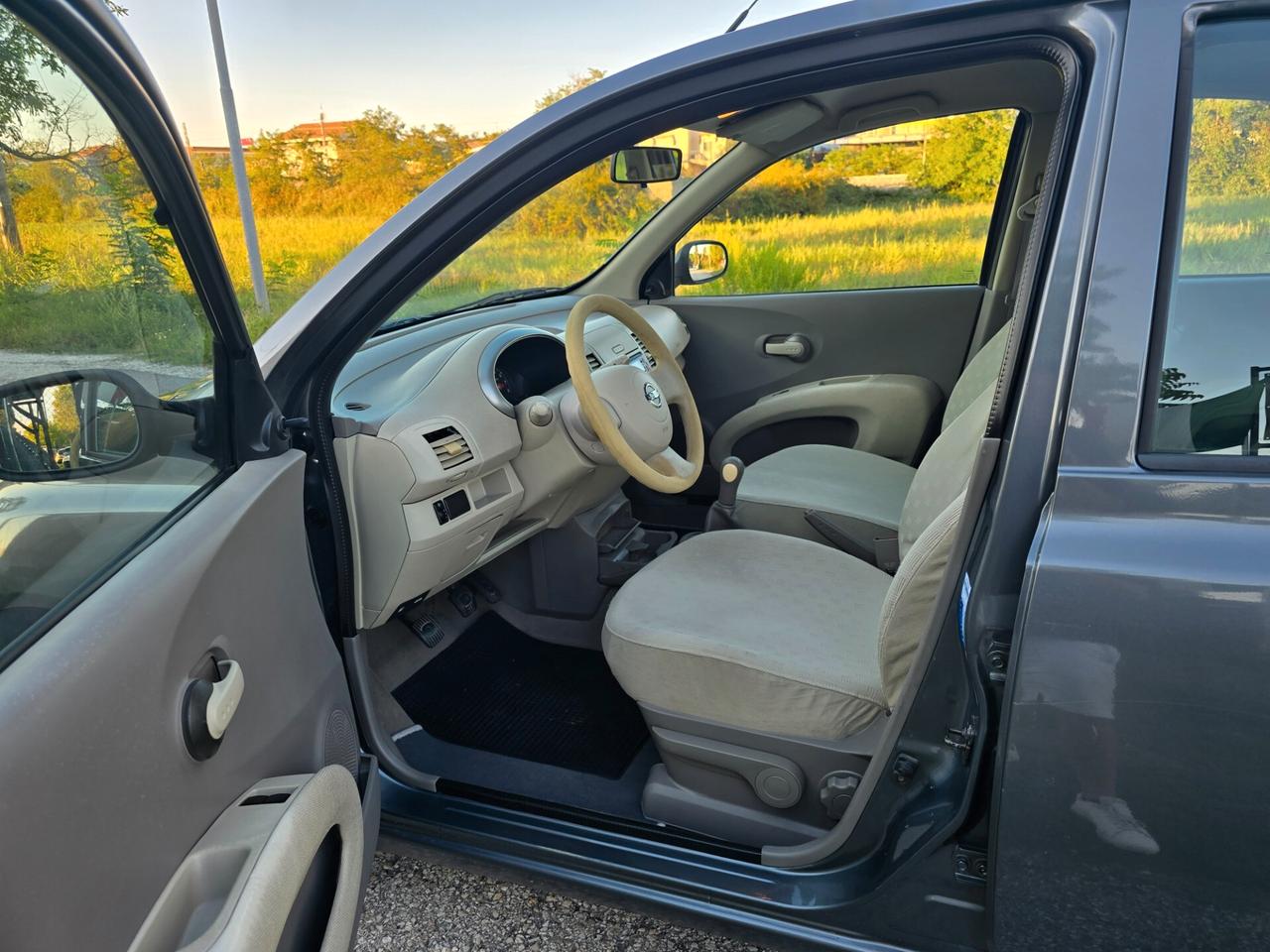Nissan Micra 1.0 Benzina con GARANZIA - NEOPATENTATI