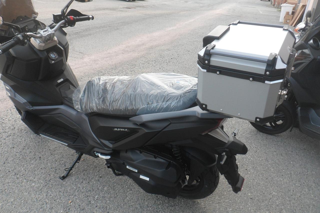Sym ADX 300 MY 26 CON BAULETTO E TELECAMERA