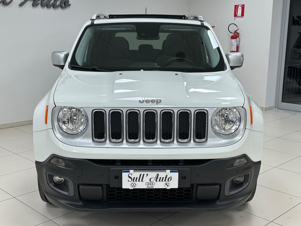 Jeep Renegade 1.6 Mjt 120 CV Limited - 2016