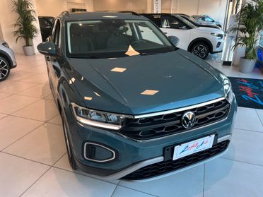 VOLKSWAGEN T-ROC 1.0 BZ - OK NEOPATENTATI