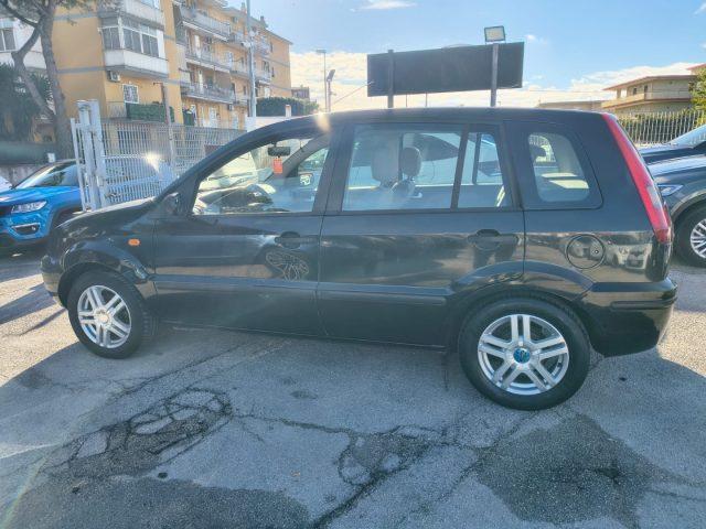 FORD Fusion 1.4 16V 5p. GPL