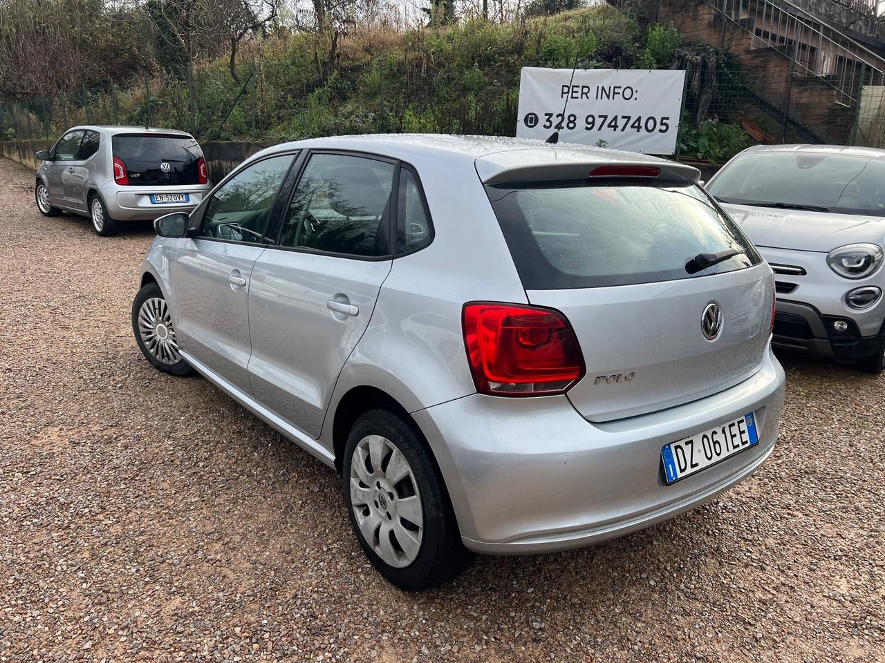 Volkswagen Polo 1.2 70 CV 5p. Comfortline