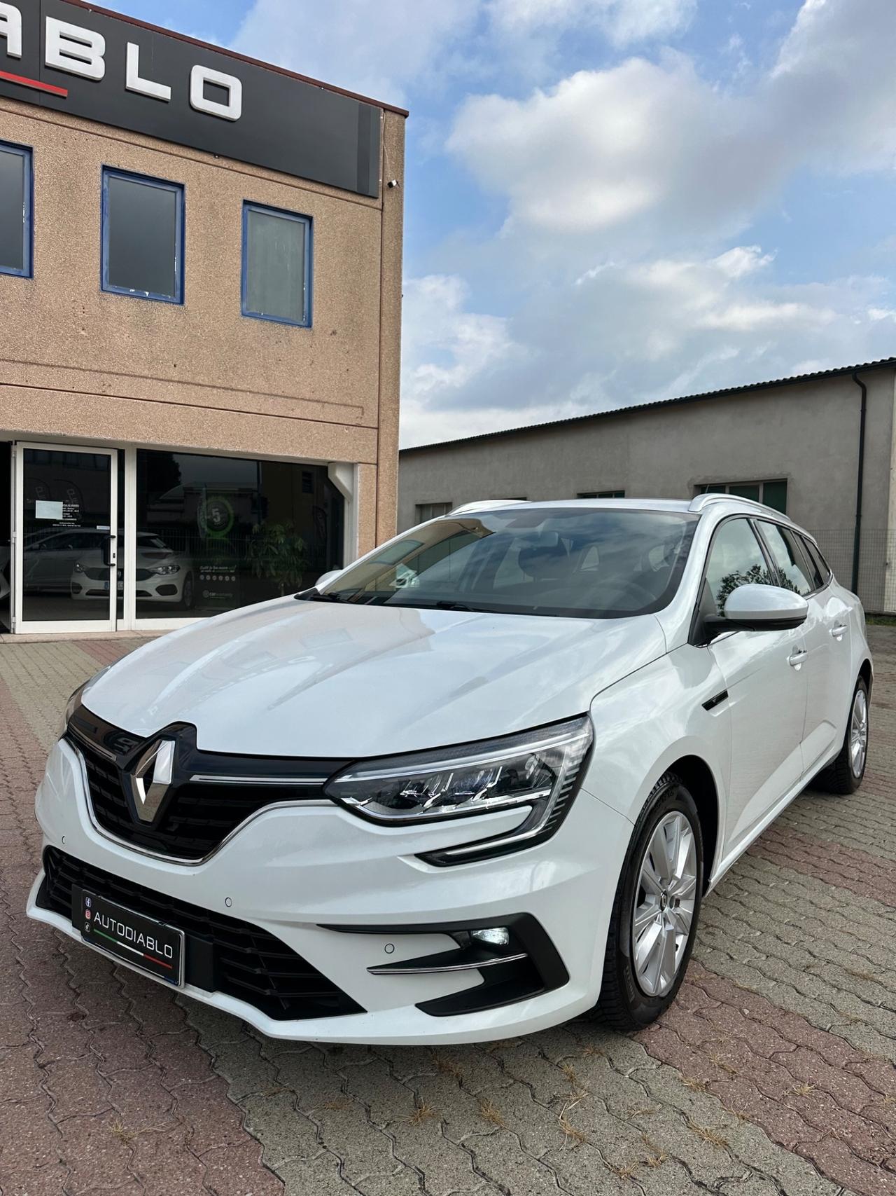 Renault Megane Mégane Sporter Blue dCi 115 CV Techno