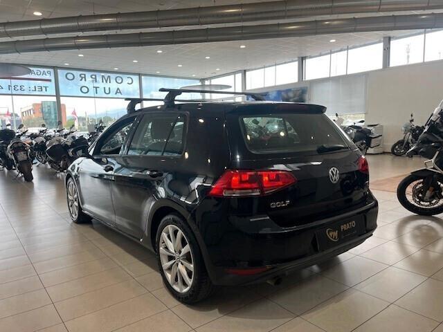 Volkswagen Golf 1.6 TDI 5p. Highline BlueMotion Technology
