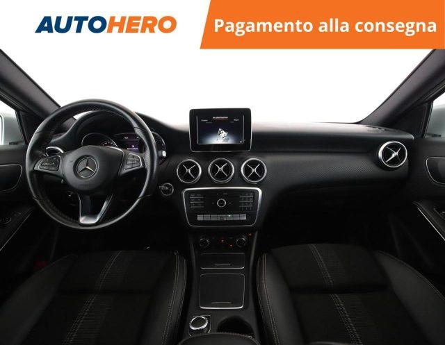MERCEDES-BENZ A 180 d Automatic Sport