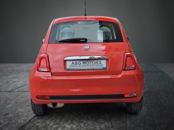 FIAT 500 1.2 69cv EASYPOWER POP GPL