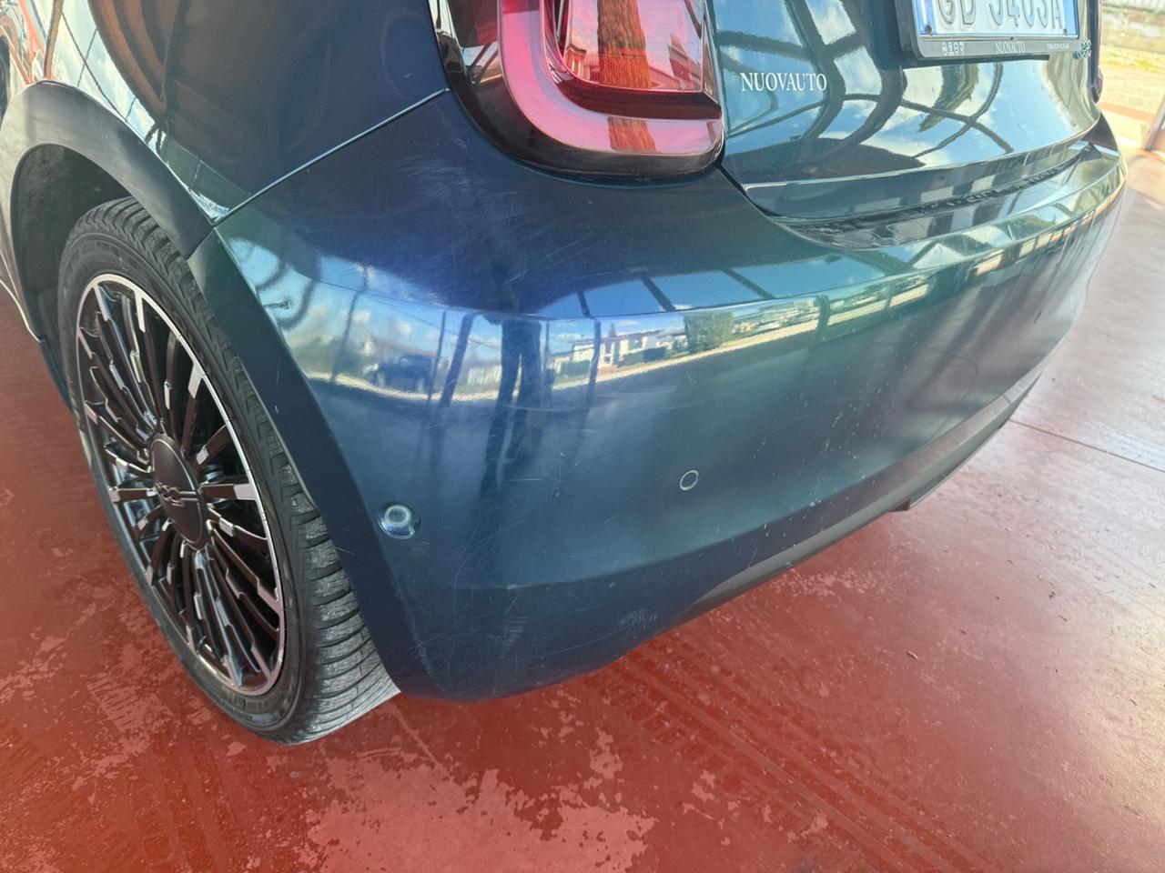 Fiat 500e Cabrio - Neopatentati