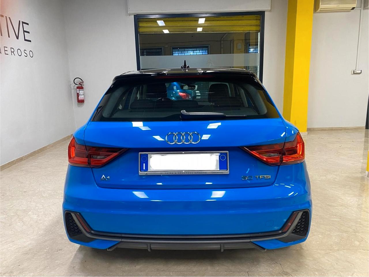 Audi A1 SPB 30 TFSI S line edition