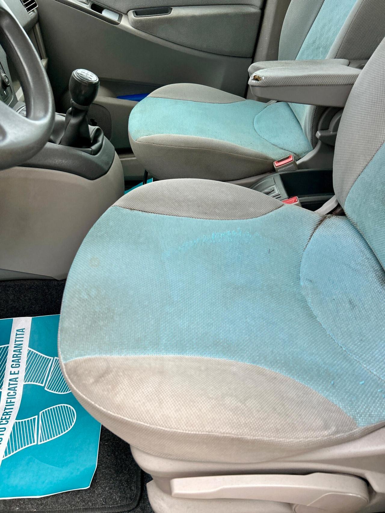 Fiat Idea 1.3 Multijet 16V Emotion - ok neopatentato