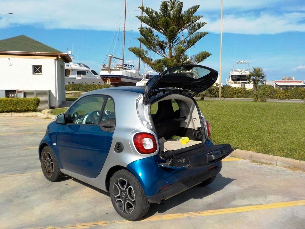 Smart ForTwo 70 1.0 Passion