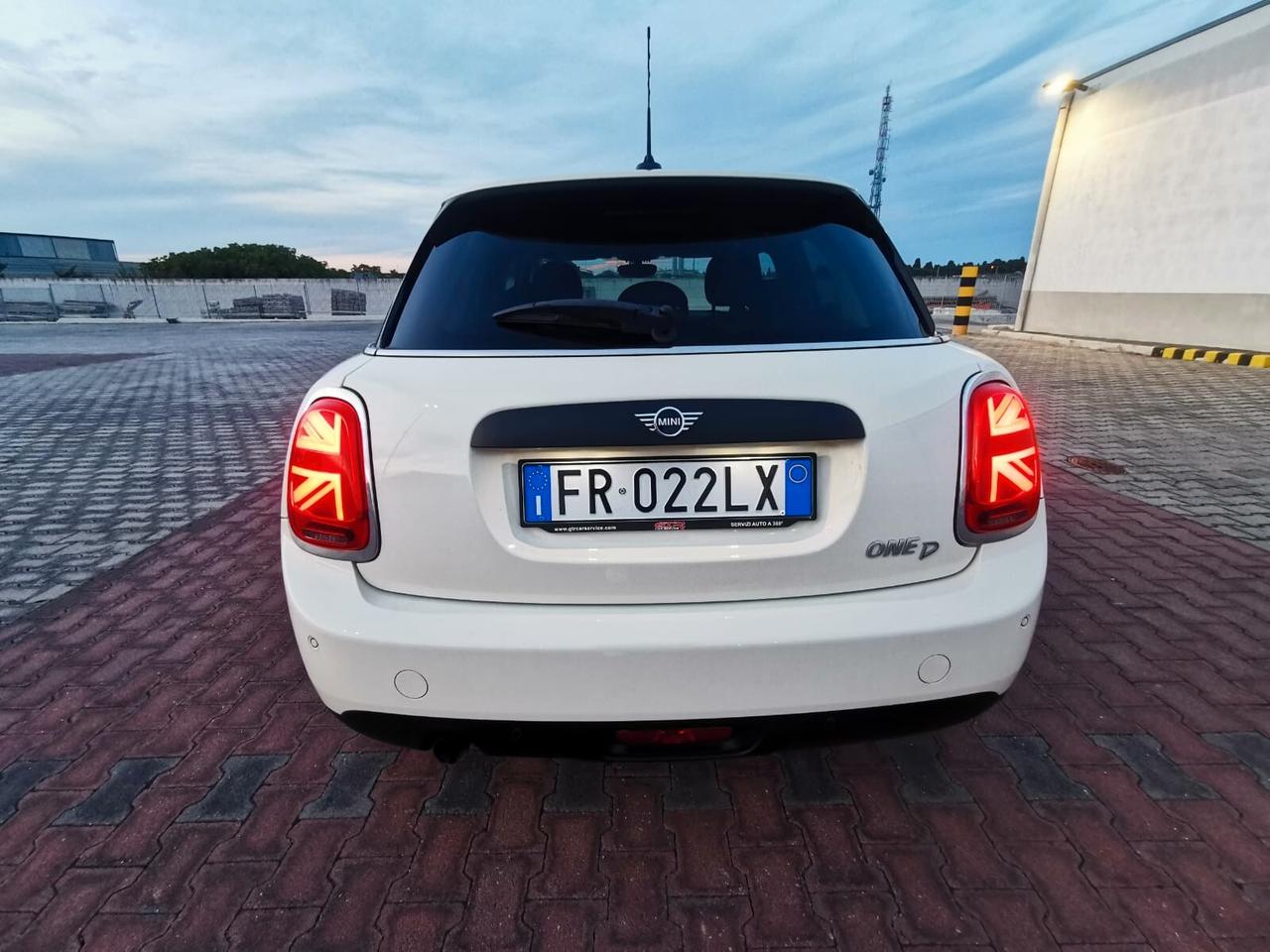 Mini 1.5 One D - 2018