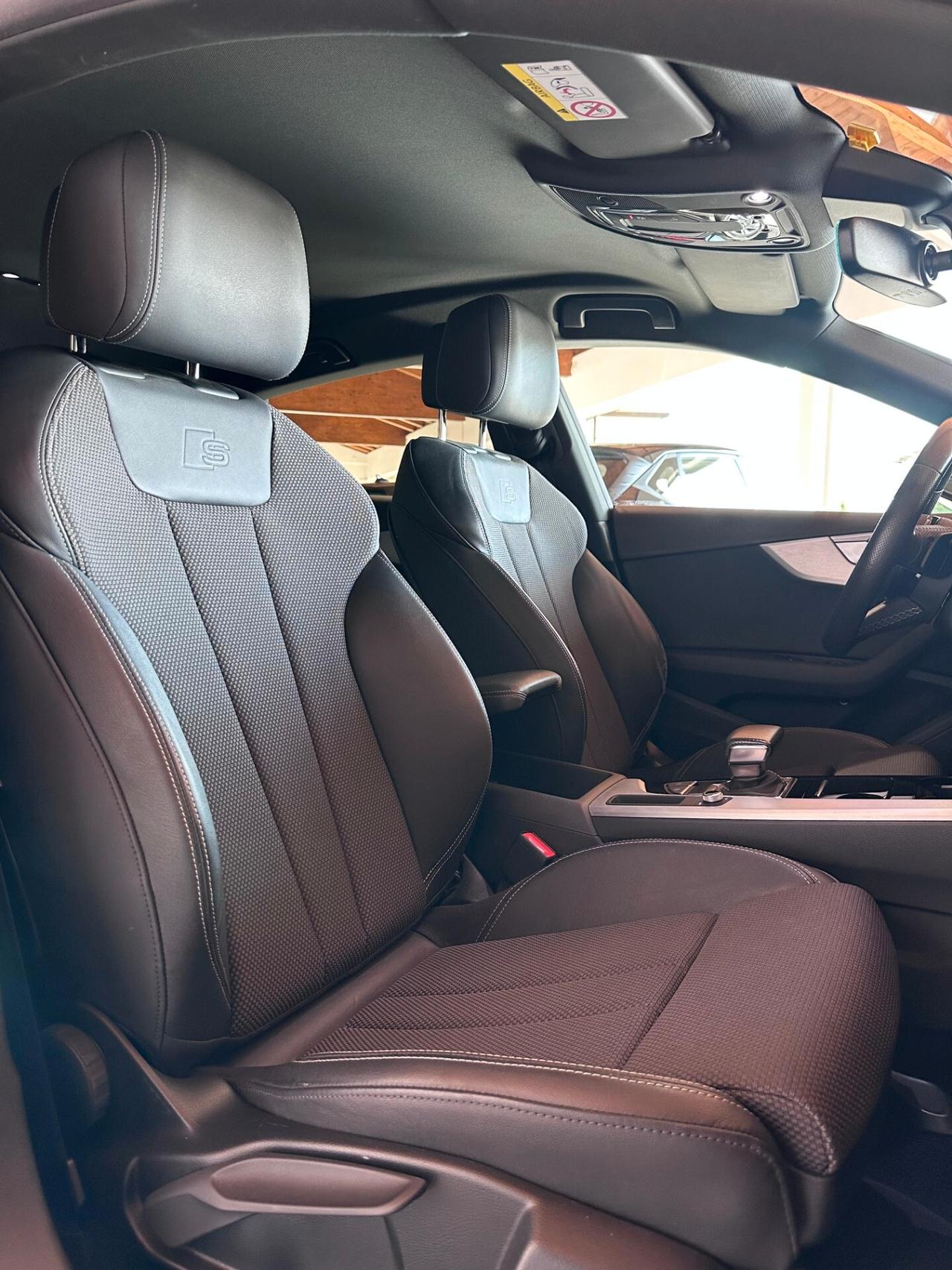 Audi A5 SPB 50 TDI QUATTRO TIPTRONIC S LINE EDITION 286CV