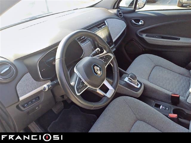 RENAULT ZOE Zen R110 Flex e-shifter my20