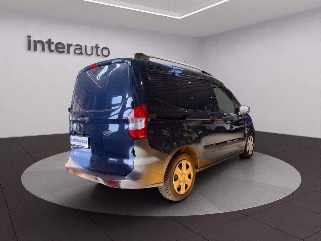 FORD Transit Courier 1.5 TDCi 100CV Van Trend del 2021