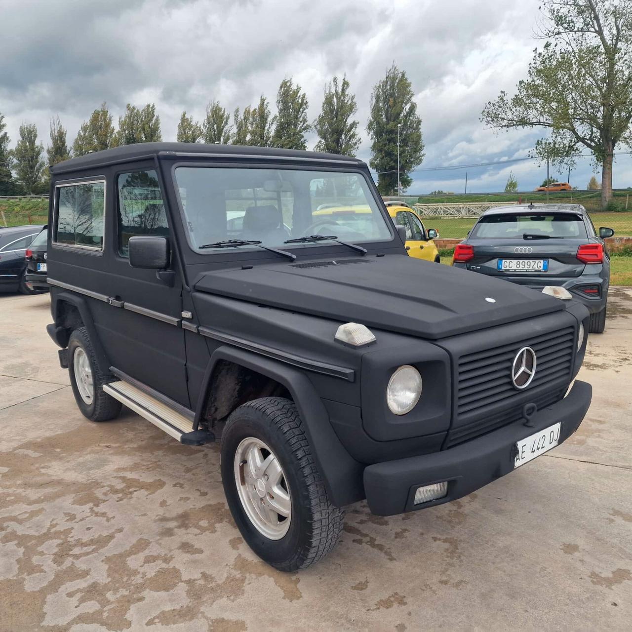 Mercedes-benz G 300 D 6CILINDRI UNICO PROPRIETARIO 113CV