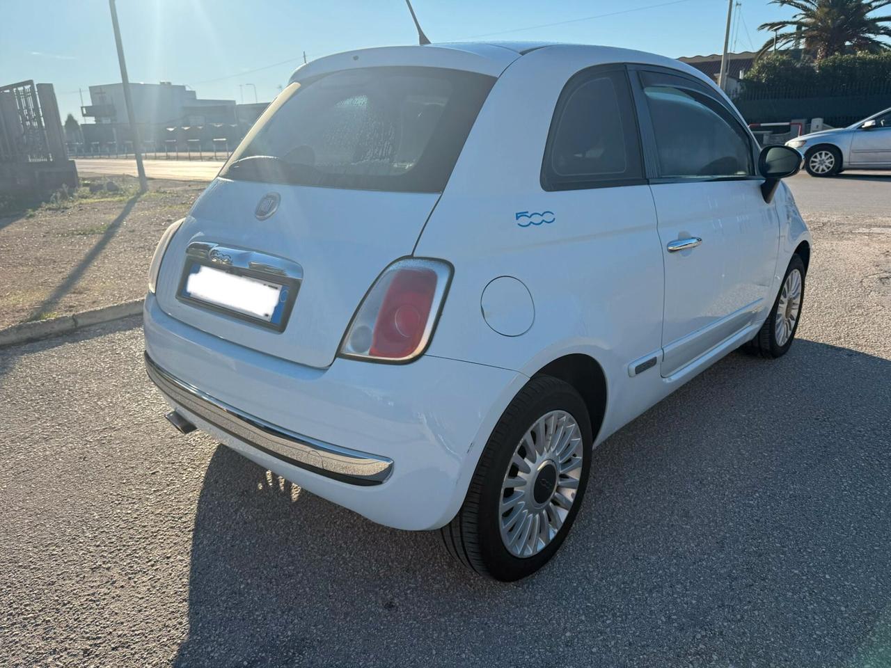 Fiat 500 1.3 Multijet 16V 75CV