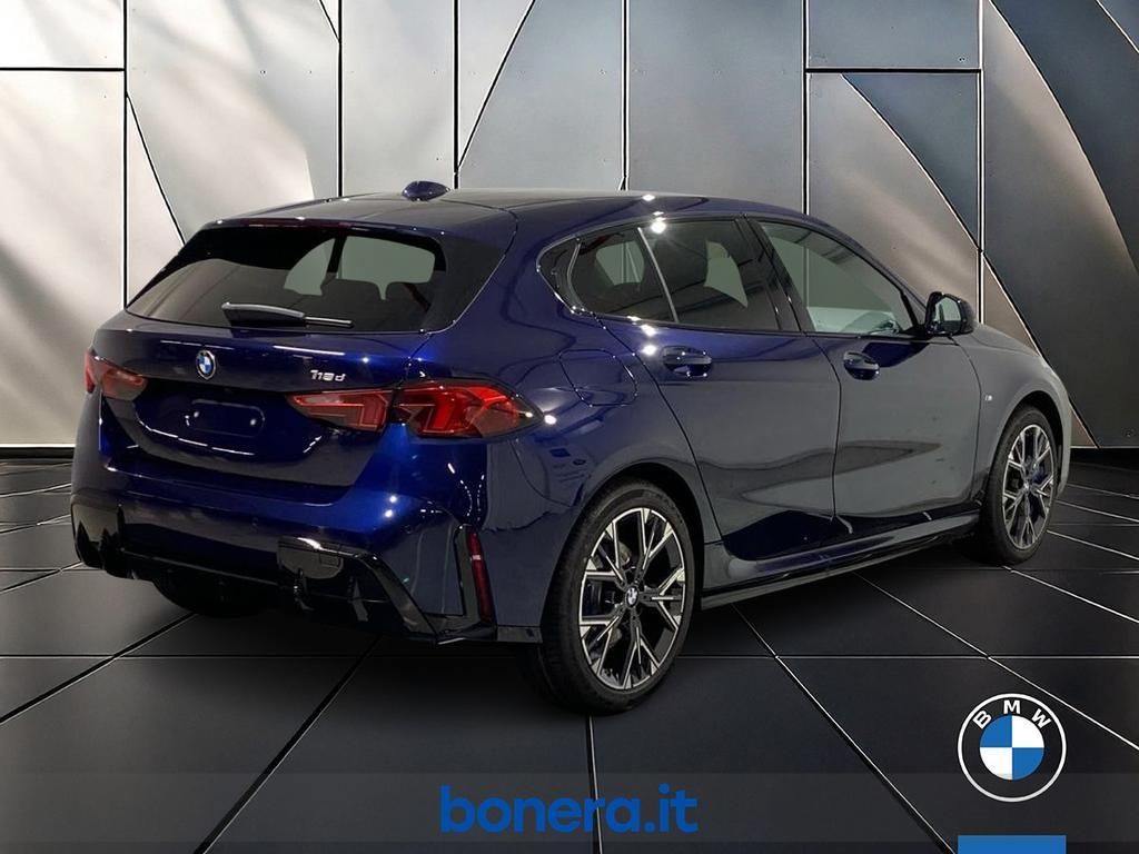 BMW Serie 1 118 d MSport DCT