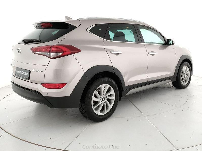 Hyundai Tucson Tucson 1.7 CRDi XPossible