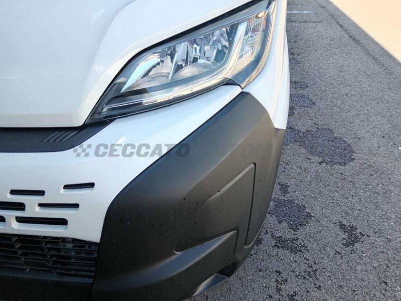 FIAT Ducato Ducato Furgone Lastrato 35q Lh2 140cv 2.2 Multijet 3