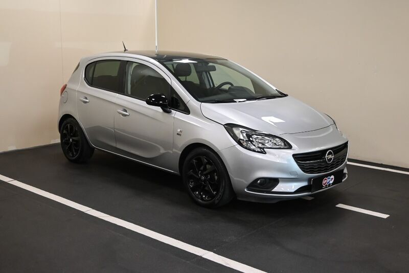 Opel Corsa Corsa 1.2 5 porte Black Edition