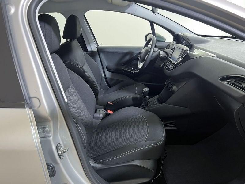 Peugeot 208 PureTech 82 5 porte Active