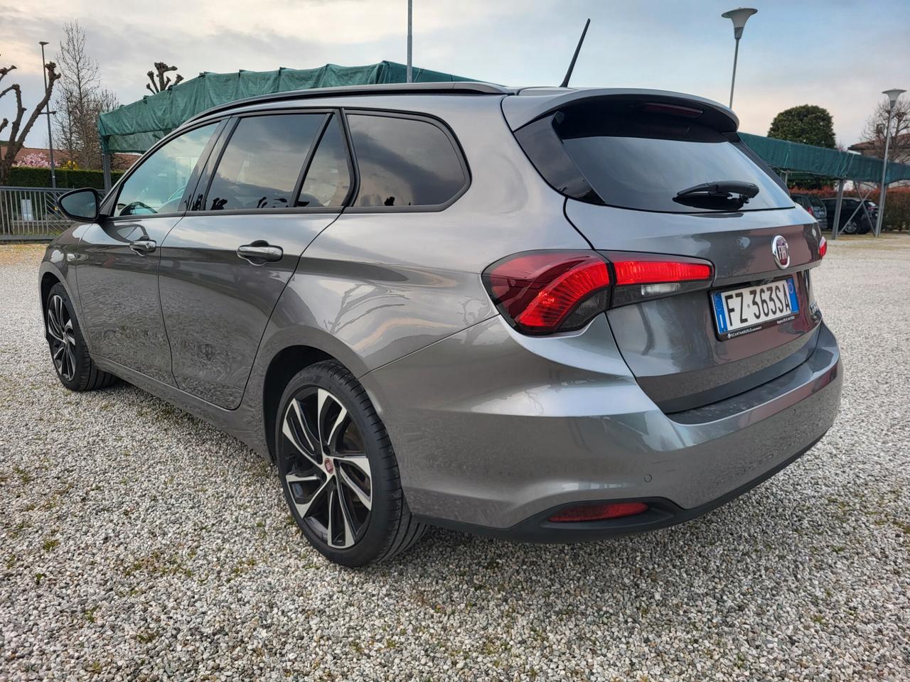 Fiat Tipo 1.6 Mjt S&S SW Lounge