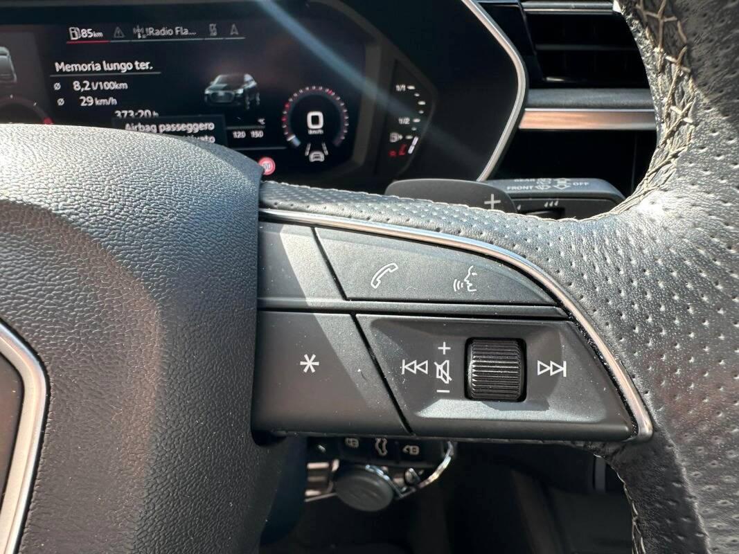 Audi Q3 Sportback 35 2.0 tdi S line edition quattro s-tronic