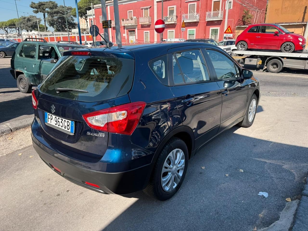 Suzuki S-Cross 1.0/GPL Boosterjet Cool