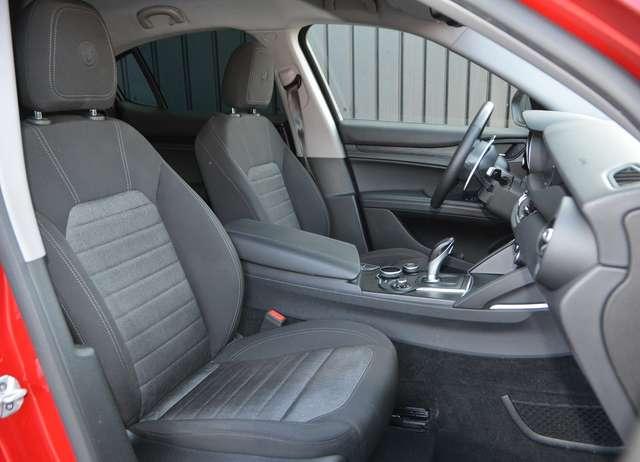 Alfa Romeo Stelvio 2.2 td 190 cv at8 rwd executive