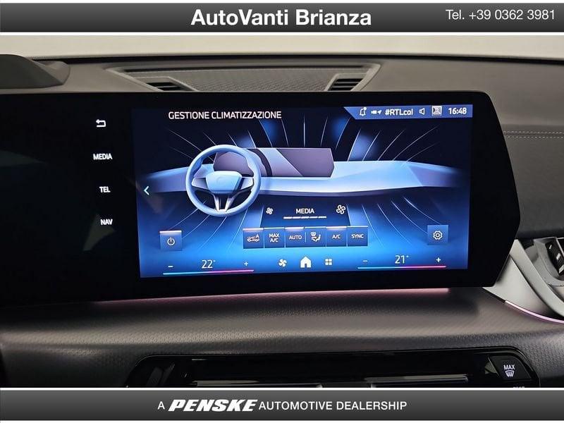 BMW X2 X2 xDrive 20d 48V Msport Pro