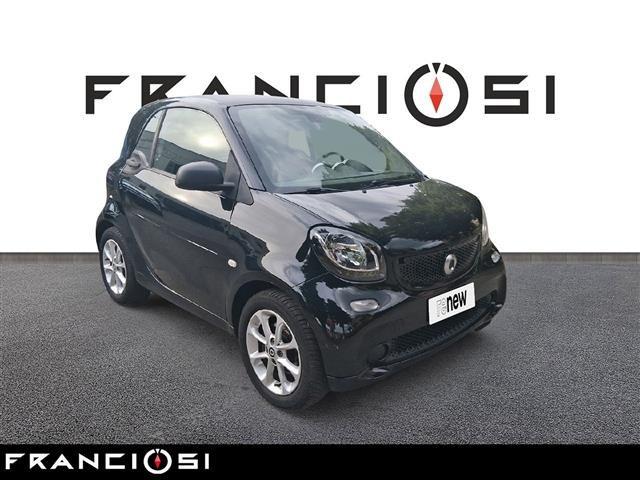 SMART ForTwo coupe 1.0 71cv Youngster